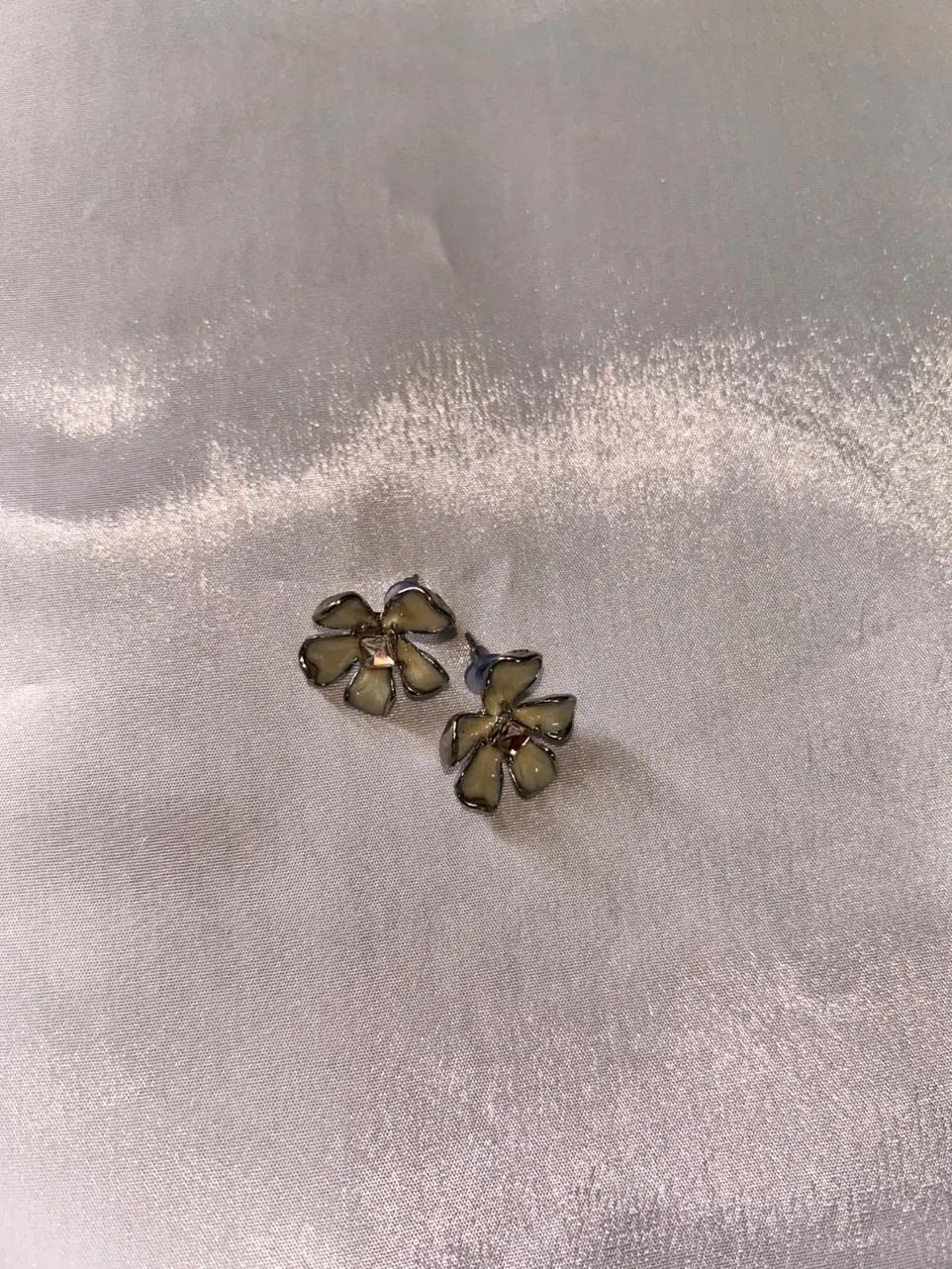 Floral Earrings