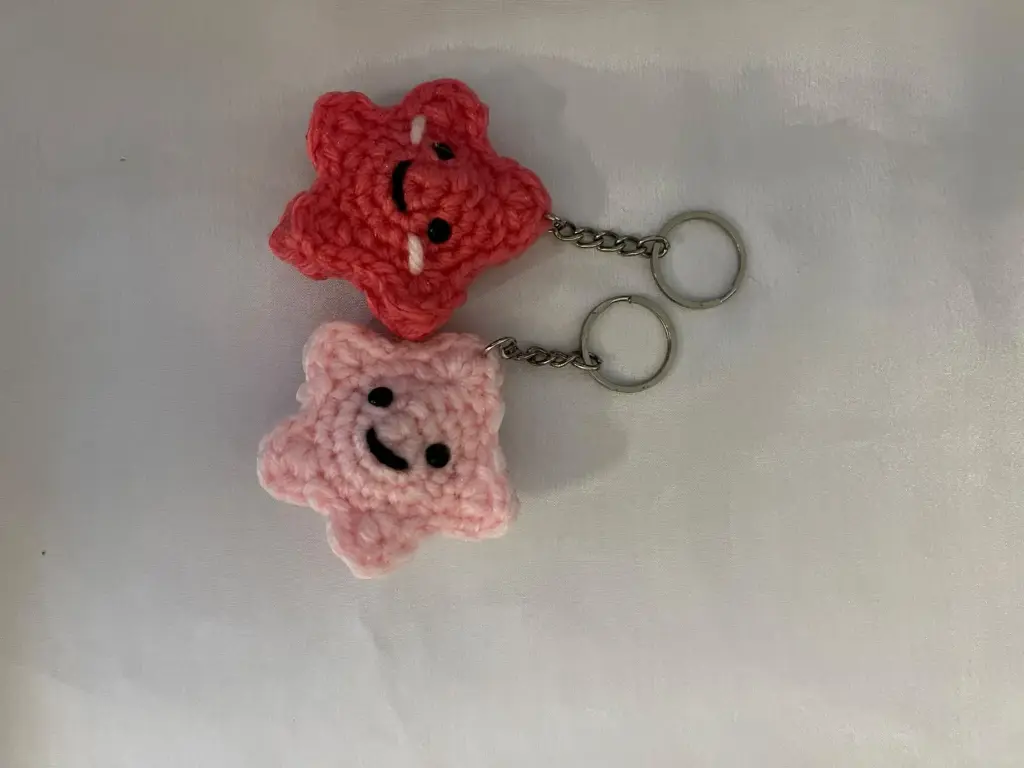 Star Keychains