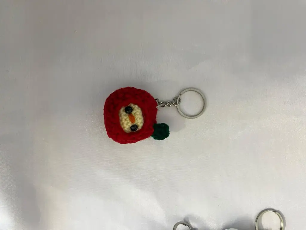 Amigurumi Keychain