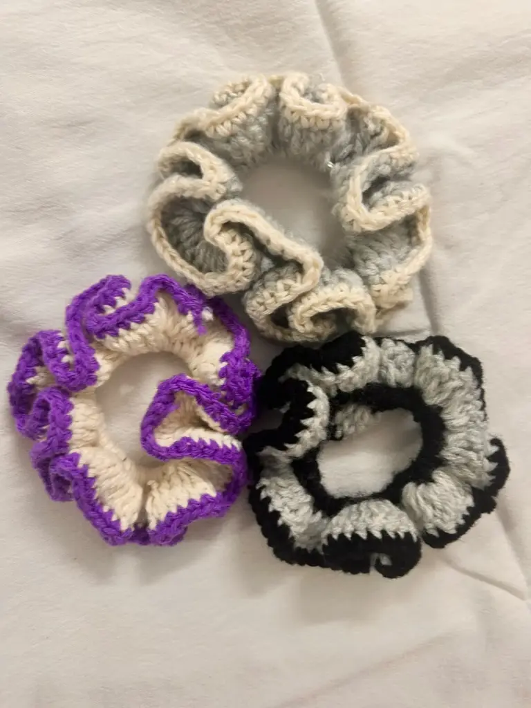 Hair Scrunchie